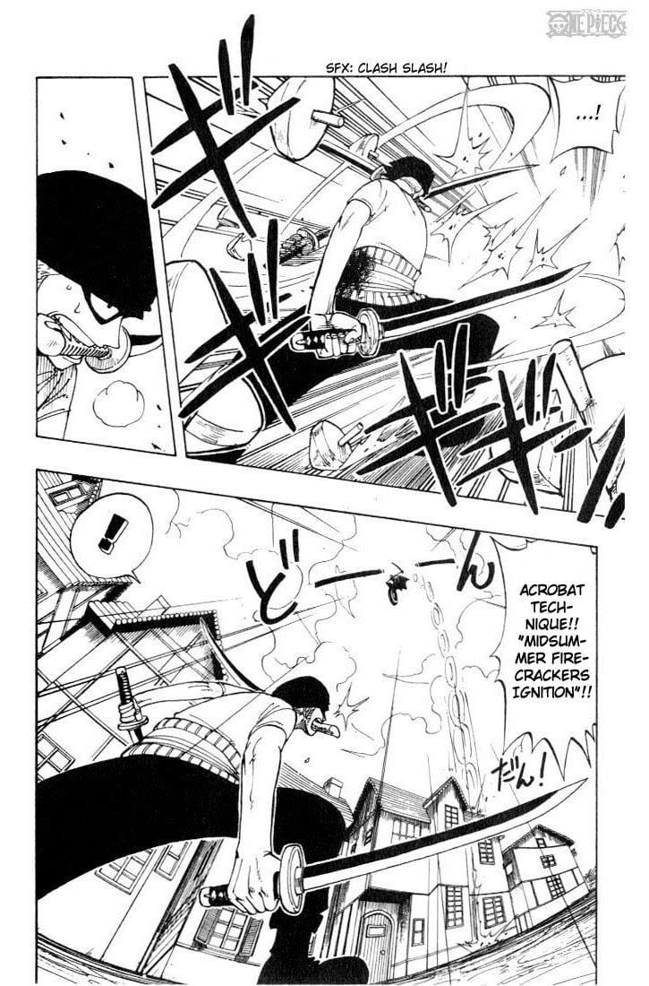 One Piece, Chapter 17 image 08